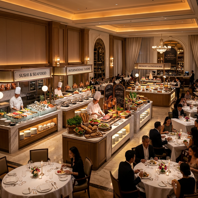 The Gallery Restaurant